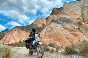 Europe’s Only Desert: The Mystery of Gorafe // ADV Rider
