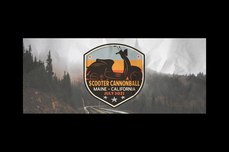 2021年Scooter Cannonball将于7月12日开幕
