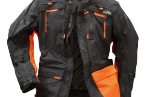 KTM Terra Suit.