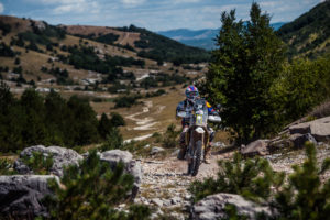 Dinaric Rally 2021: Tough Battle on Tough Terrain // ADV Rider