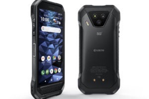 Kyocera DuraForce Ultra 5G Phone For Motorcycling