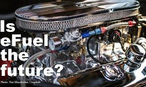 eFuels会拯救内燃机摩托车吗?