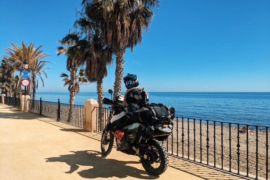 Lessons Learned from Riding Europe // ADV Rider