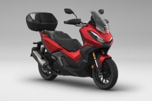 ADV350 scooter