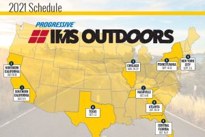 The IMS Outdoors Tour Is Suspended For 2022