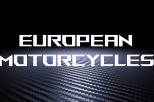 European motorcycles