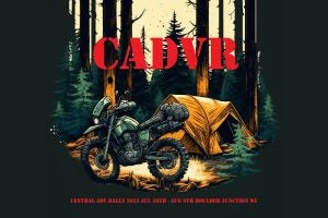 Next ADVrider Rally: Ghost of CADVR 2023, July 28 – August 6