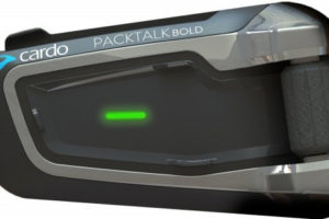 Cardo Packtalk Bold Intercom