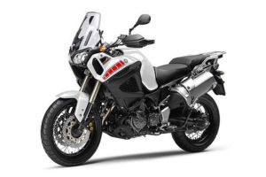 Yamaha回忆若干2012-2013雅马哈XTZ12超级摩托车