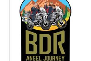 BDR (Backcountry Discovery Routes) And Motorrad Angels Team Up (AIMExpo 2018)