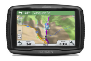 Navigating with GPS Or Paper Maps