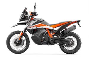 KTM Introduces Two New 790 Adventure Models (EICMA 2018)