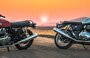 Royal Enfield Wants to Increase US Dealer Network