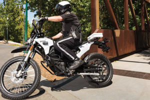 Some Police Departments Opting For e-Bikes