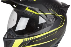 What Is The Single Best ADV Helmet Feature?