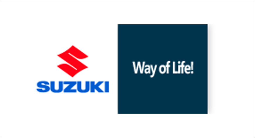 Suzuki India Motorcycle Sales Growing