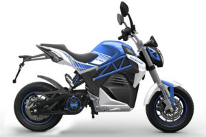 你会买一辆2495美元的电动摩托车吗?