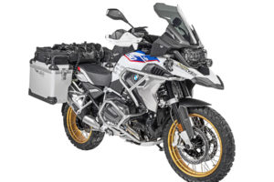 Touratech releases BMW R1250 GS accessory line