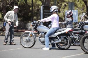 Compulsory And Recurring Motorcycle Skills Training