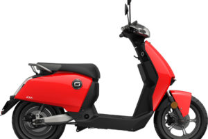 Got volts? Ducati, Vmoto supposedly working on electric scooter deal