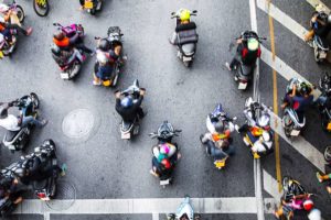 泰国对摩托车征收碳排放税
