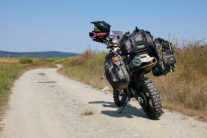 Adventure Motorcycling: Cheap and Easy?