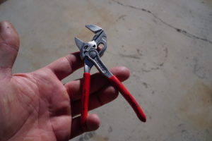 Product Review: Knipex Mini Plier Wrench