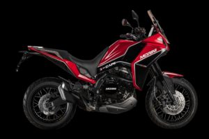 Moto Morini X-Cape 650 “Available in the coming months”