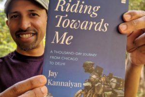 Book Release: Riding Towards Me, By Inmate ‘Jammin’
