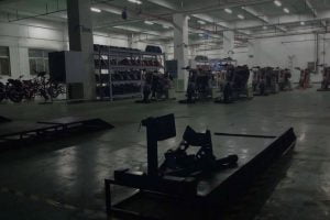 Shut-down factories will be back in business soon. Photo: Evoke