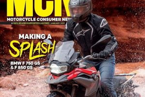 Motorcycle Consumer News has shut down. Photo: MCN