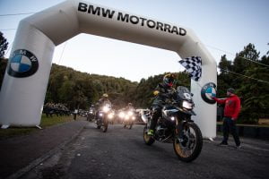 BMW GS Trophy 2020: Intro and Day One Results