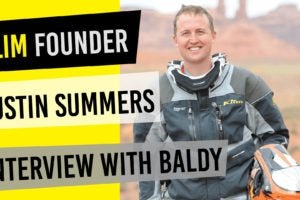Baldy Interviews KLIM Founder Justin Summers