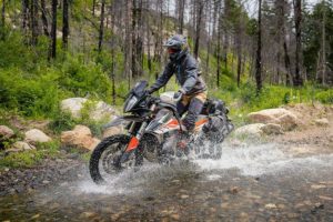 Motorcycle Gear Trends 2021: Less Is More // ADV Rider