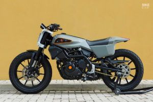 Could This Street Tracker Have Been A Harley Success?