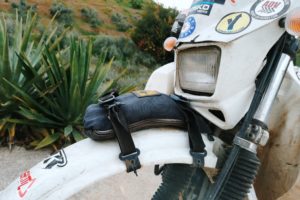 Motorcycle Luggage: Fender Bags Yay or nay?