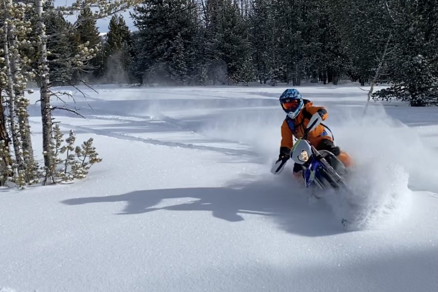 Snow Bikes or Timber Sleds…You Ready To Ride?