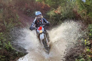 REV'IT! Women's Adventure Team: Rider Spotlight