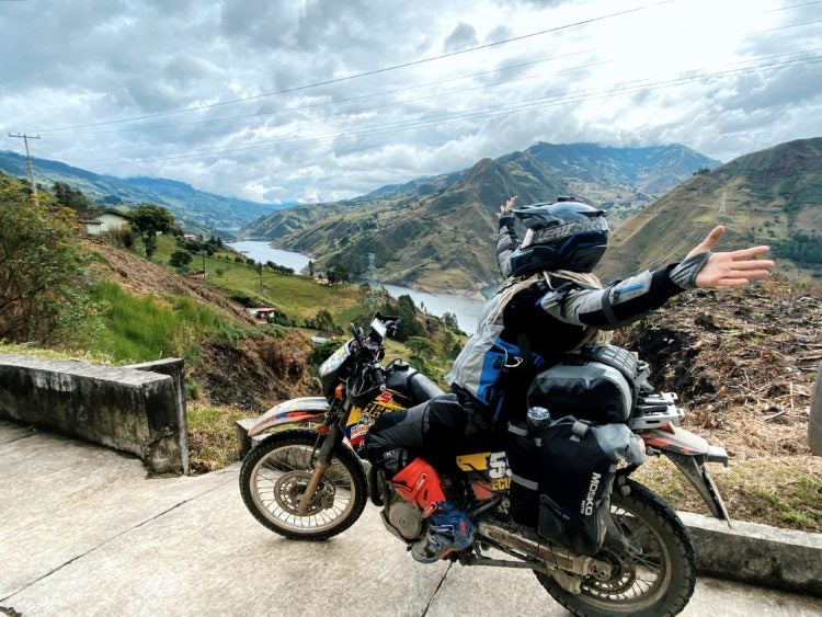 Long-Distance Motorcycle Travel Planning: Life Admin