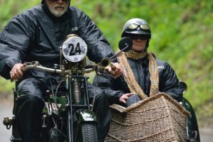 How Are Adventure Motorcyclists Perceived? // ADV Rider