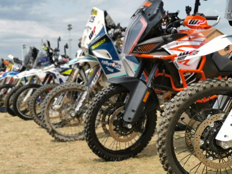 Dinaric Rally: First Bike Casualties and Gnarly Terrain // ADV Rider