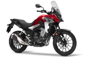 Honda Recalls Certain CB500X / CBR500R ABS Motorcycles