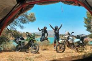 How to Ignore the Naysayers and Travel the World // ADV Rider