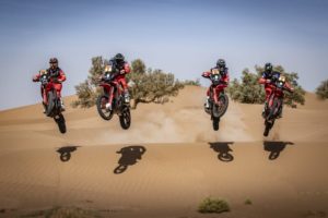 Honda Dakar Rally