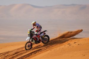 Dakar 2022 Stage 3: Hero Pushes Ahead // ADV Rider