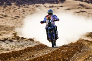 Dakar 2022 Stage 7: The Marathon // ADV Rider