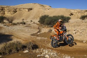 Dakar 2022阶段5：新的获胜// adv骑手