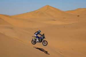 Rally Dakar 2022: A Prologue with a Promise