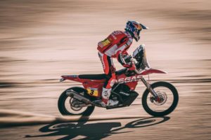 Dakar 2022 Stage 8: Full Gas // ADV Rider