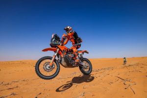 Dakar 2022 Stage 4: Petrucci Is Back // ADV Rider